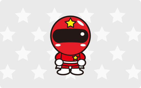 アカデンジャーのイラスト