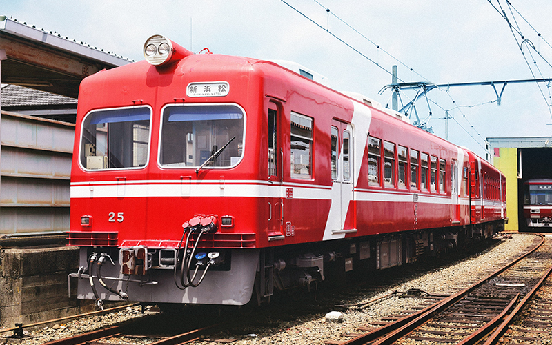 30形式の車両