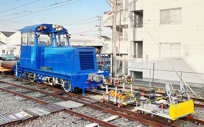 TMC 400 NC (軌道モーターカー)