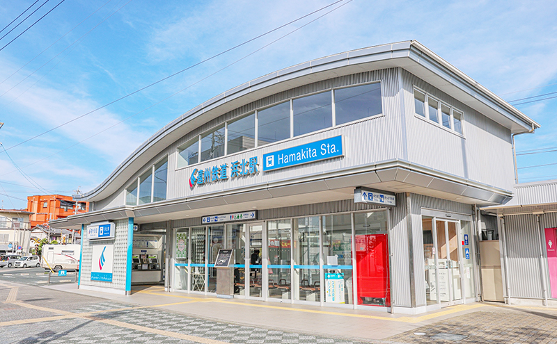 浜北駅 1枚目