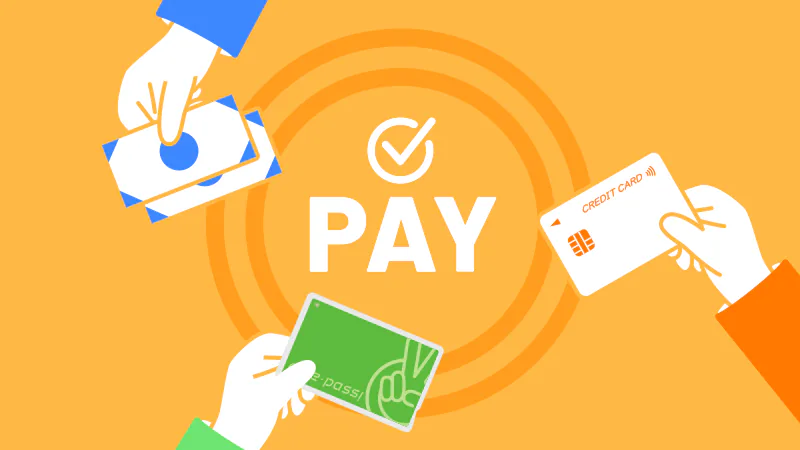 お支払い方法