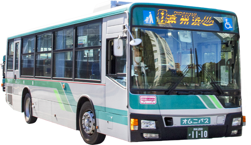 遠鉄バスの車両