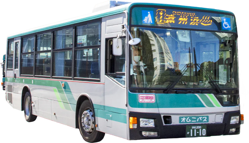 遠鉄バスの車両